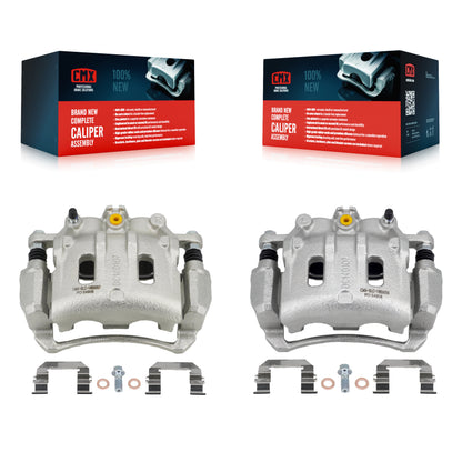 [Avant] Étrier de frein pour Chevrolet Equinox Pontiac Torrent Saturn Vue Suzuki XL-7 KBC-100127