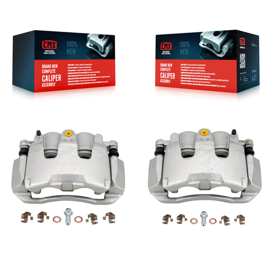 [Avant] Étrier de frein pour 2007-2009 Chrysler Aspen Dodge Durango KBC-100128