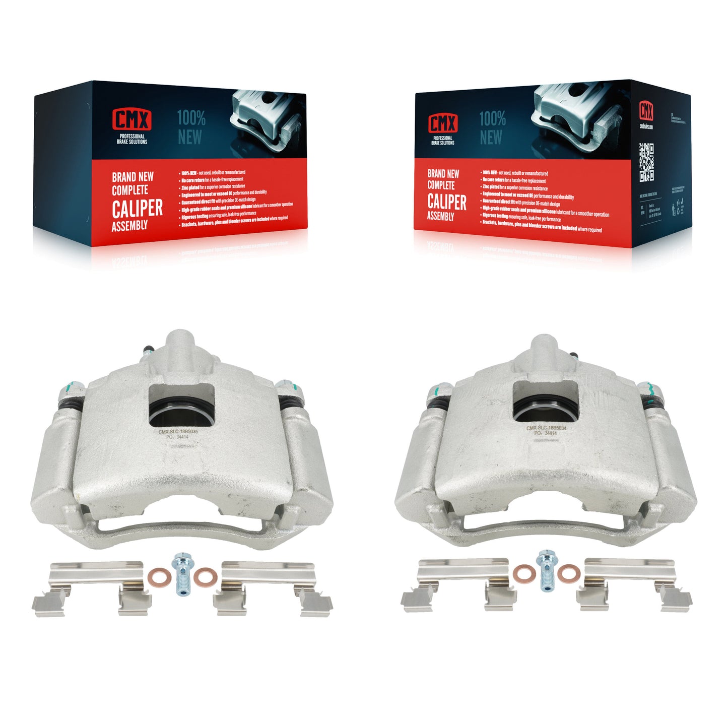 [Avant] Étrier de frein pour Pontiac Buick Montana Chevrolet Uplander LaCrosse Grand Prix KBC-100129