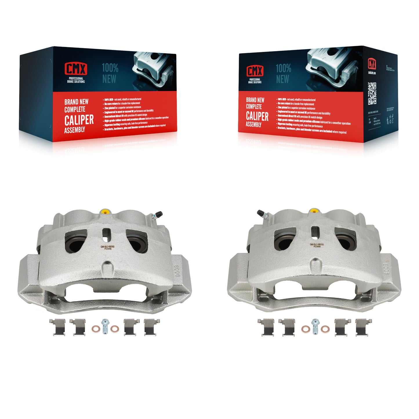 [Avant] Étrier de frein pour GMC Chevrolet Sierra 2500 HD Silverado 3500 Suburban KBC-100130