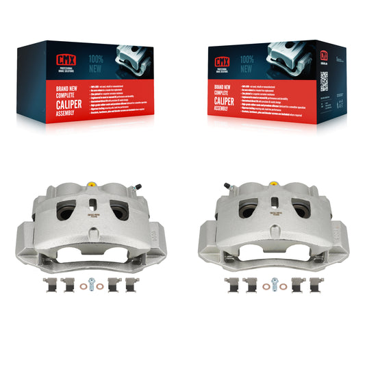 [Avant] Étrier de frein pour GMC Chevrolet Sierra 2500 HD Silverado 3500 Suburban KBC-100130