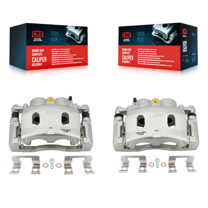 [Avant] Étrier de frein pour Chevrolet GMC Sierra 1500 Silverado Tahoe Cadillac Yukon XL KBC-100131