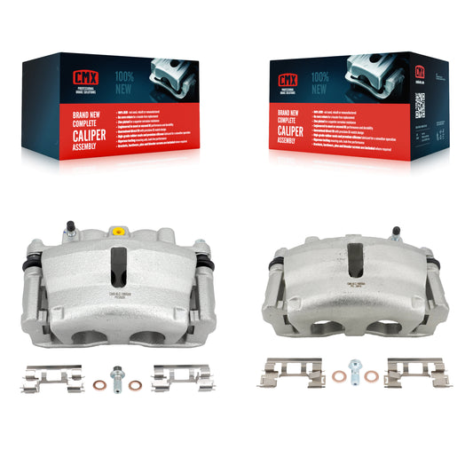 [Avant] Étrier de frein pour GMC Chevrolet Acadia Buick Enclave Traverse Trailblazer Envoy KBC-100132