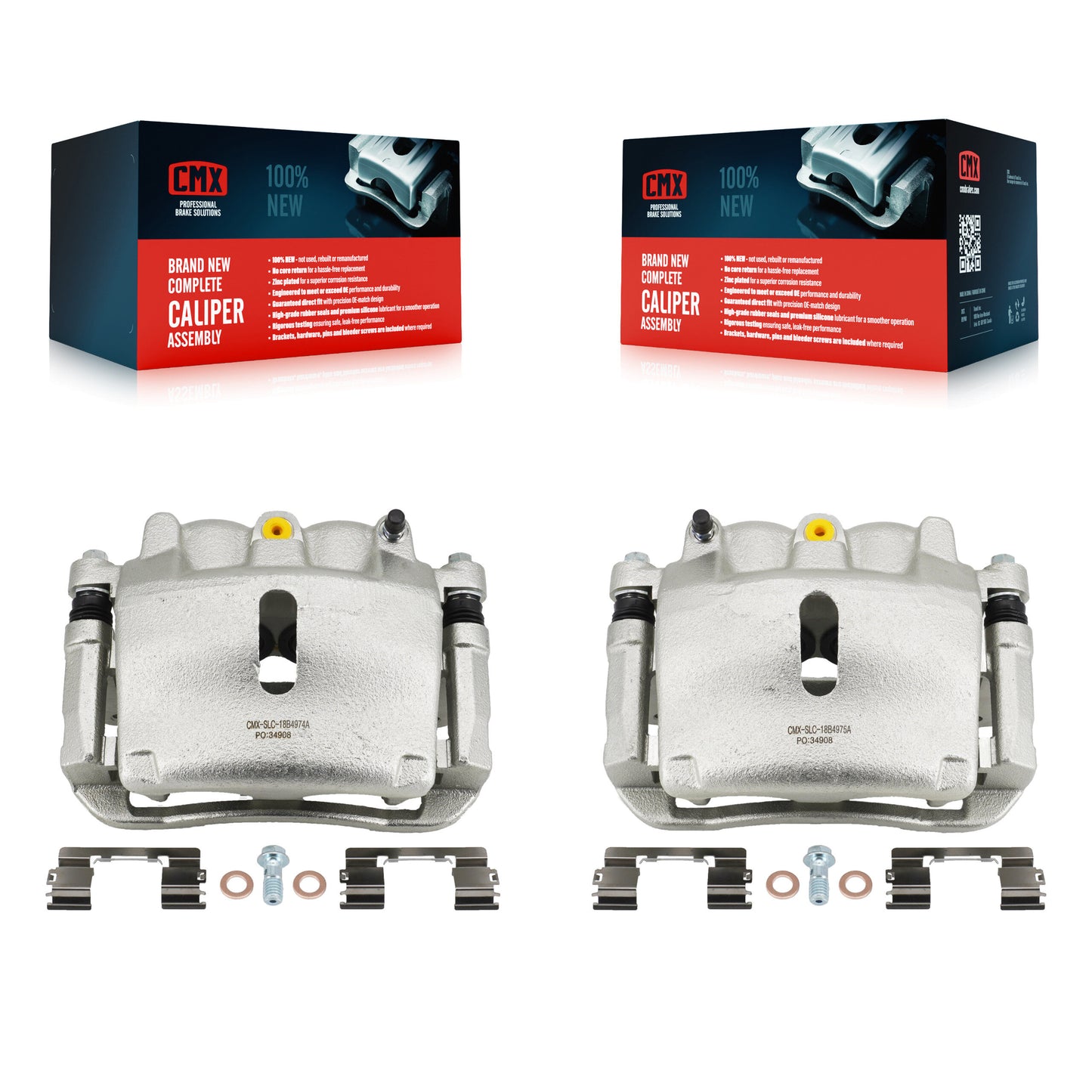 [Avant] Étrier de frein pour 2009 Ford F-150 KBC-100133