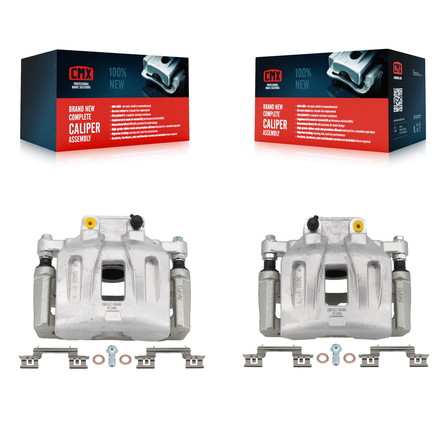 [Avant] Étrier de frein pour Dodge Chrysler 300 Charger Challenger Magnum KBC-100135