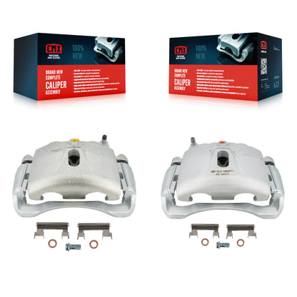 [Avant] Étrier de frein pour GMC Chevrolet Savana 3500 Express Sierra Silverado HD Classic KBC-100137