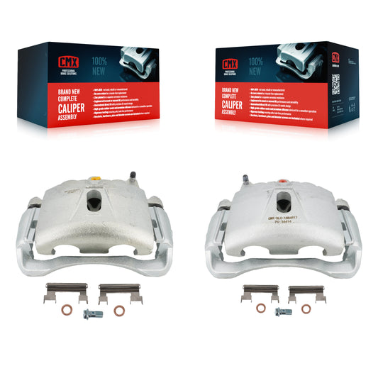 [Avant] Étrier de frein pour GMC Chevrolet Savana 3500 Express Sierra Silverado HD Classic KBC-100137