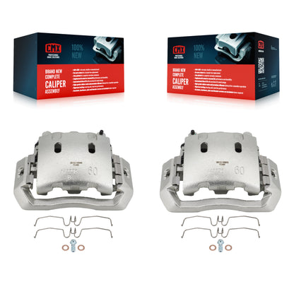 [Avant] Étrier de frein pour Ford F-450 Super Duty F-550 International LCF CF500 CF600 KBC-100141