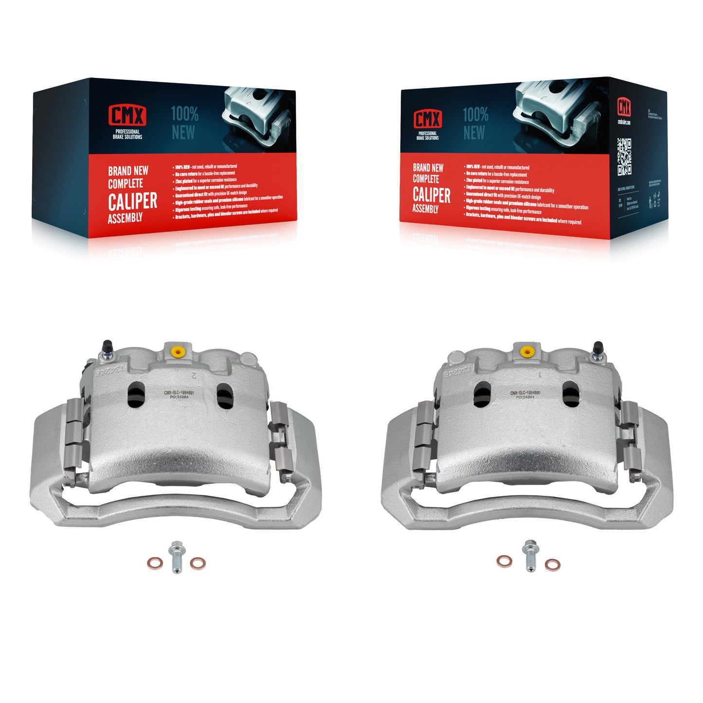 [Avant] Étrier de frein pour Dodge Ram 1500 3500 2500 4000 KBC-100143
