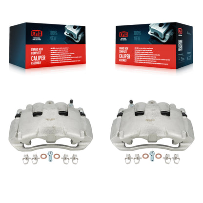 [Avant] Étrier de frein pour Dodge Ram 1500 Dakota Mitsubishi Raider KBC-100144