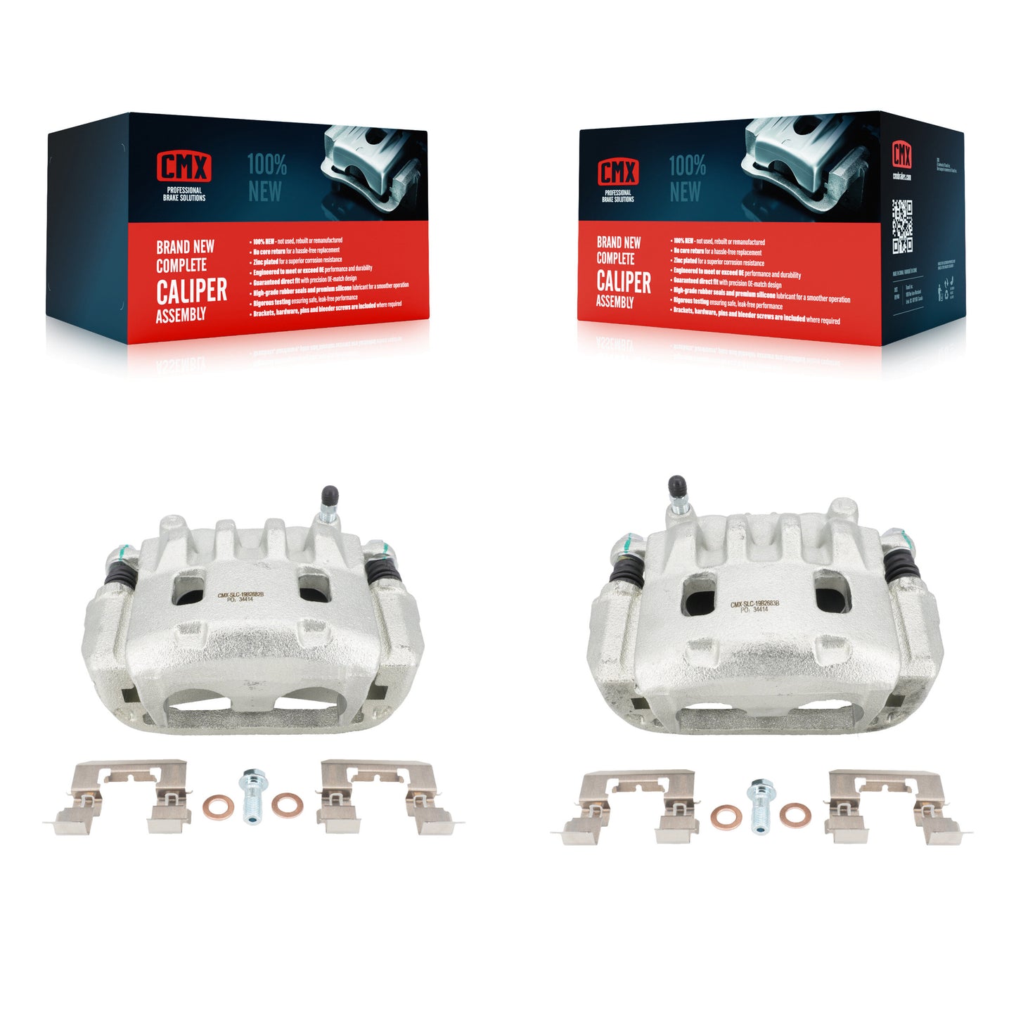 [Avant] Étrier de frein pour Subaru Forester Impreza Outback XV Crosstrek Legacy Baja Saab KBC-100145