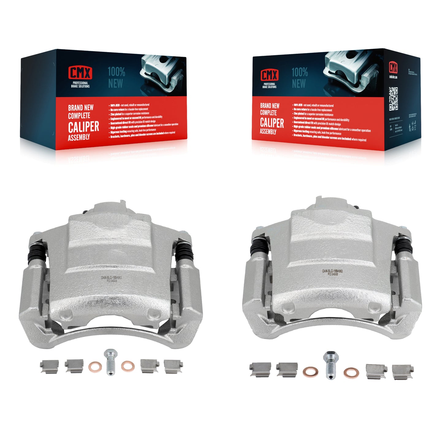 [Avant] Étrier de frein pour Dodge Caravan Grand Chrysler Town & Country KBC-100148