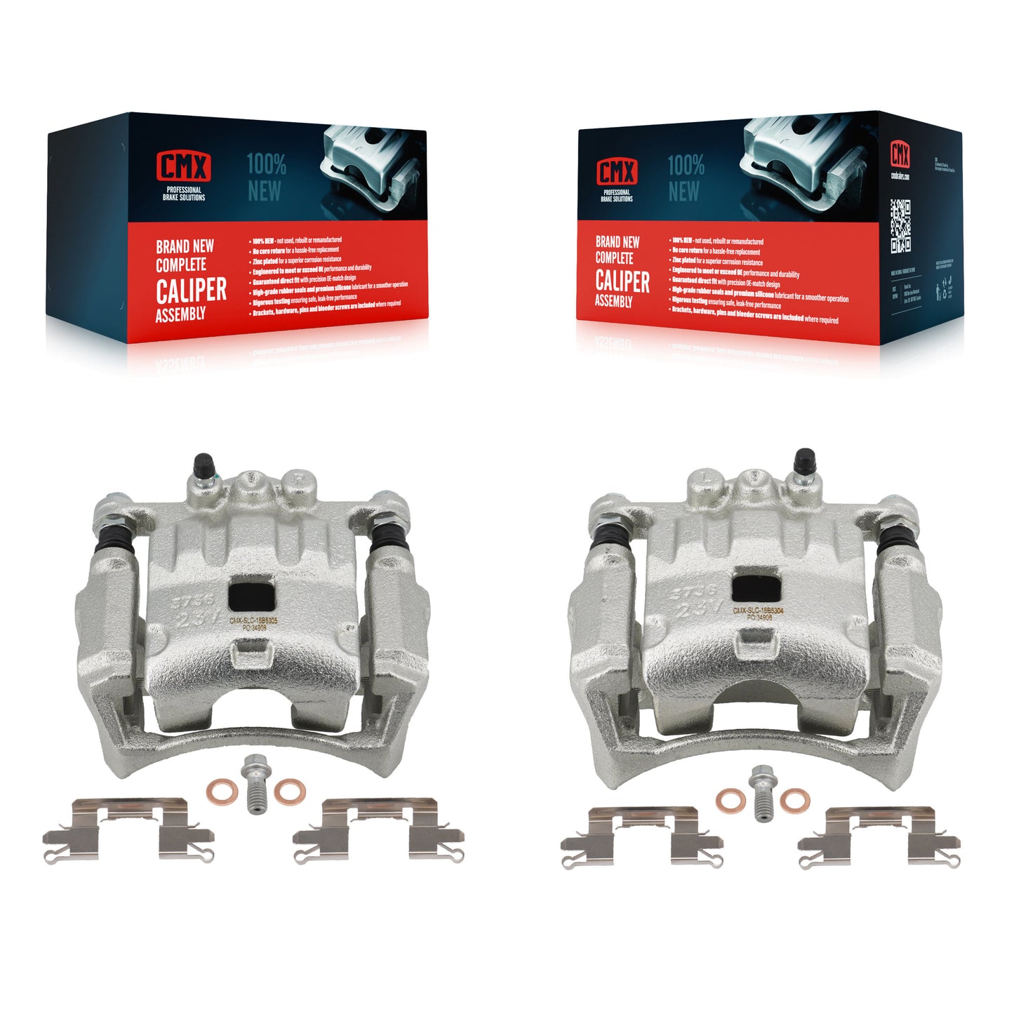 [Avant] Étrier de frein pour Ford Fiesta KBC-100149