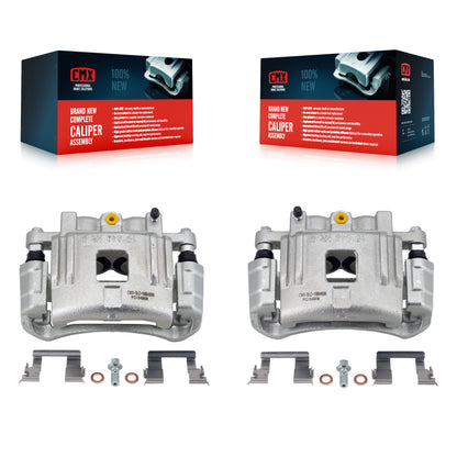 [Avant] Étrier de frein pour Chevrolet Colorado GMC Canyon Pontiac G6 Isuzu i-280 i-350 KBC-100157