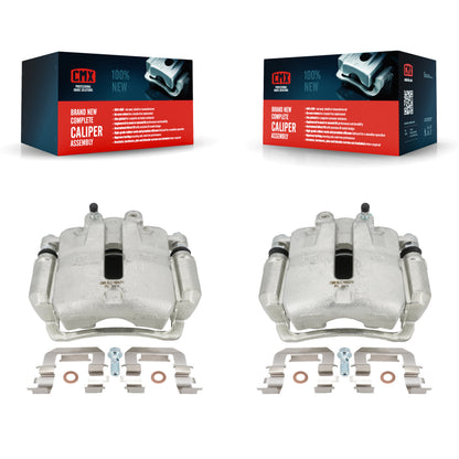[Avant] Étrier de frein pour Chevrolet Equinox GMC Terrain Buick Malibu Impala LaCrosse KBC-100159
