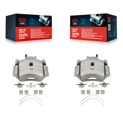 [Avant] Étrier de frein pour Ford Fusion Mazda 6 Lincoln MKZ Zephyr Mercury Milan KBC-100162