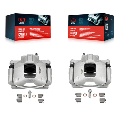 [Avant] Étrier de frein pour Jeep Wrangler Liberty Dodge Nitro KBC-100164