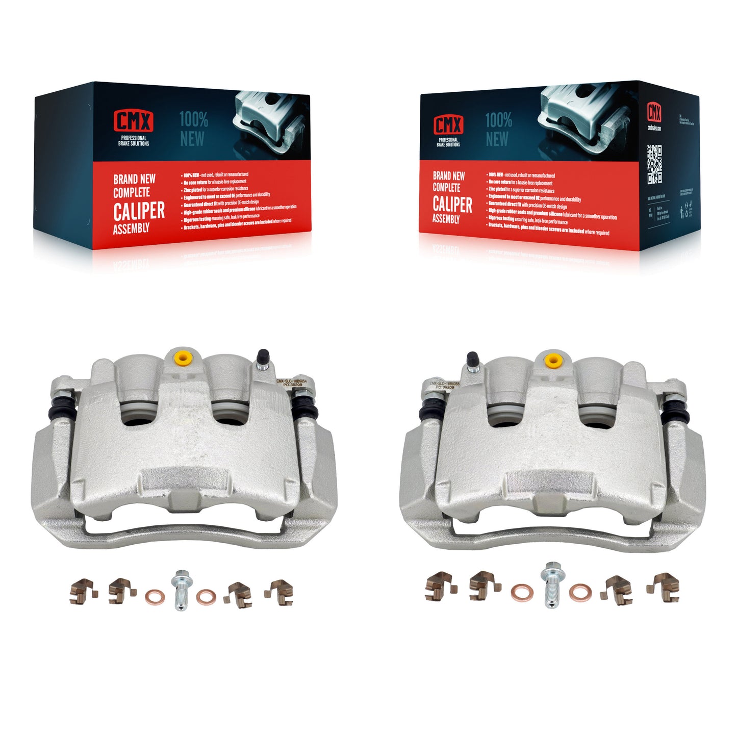 [Avant] Étrier de frein pour Ram 1500 Classic Dodge Dakota KBC-100167