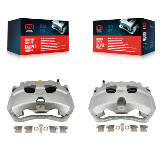 [Avant] Étrier de frein pour Ford E-350 Super Duty E-250 E-150 E-450 KBC-100168