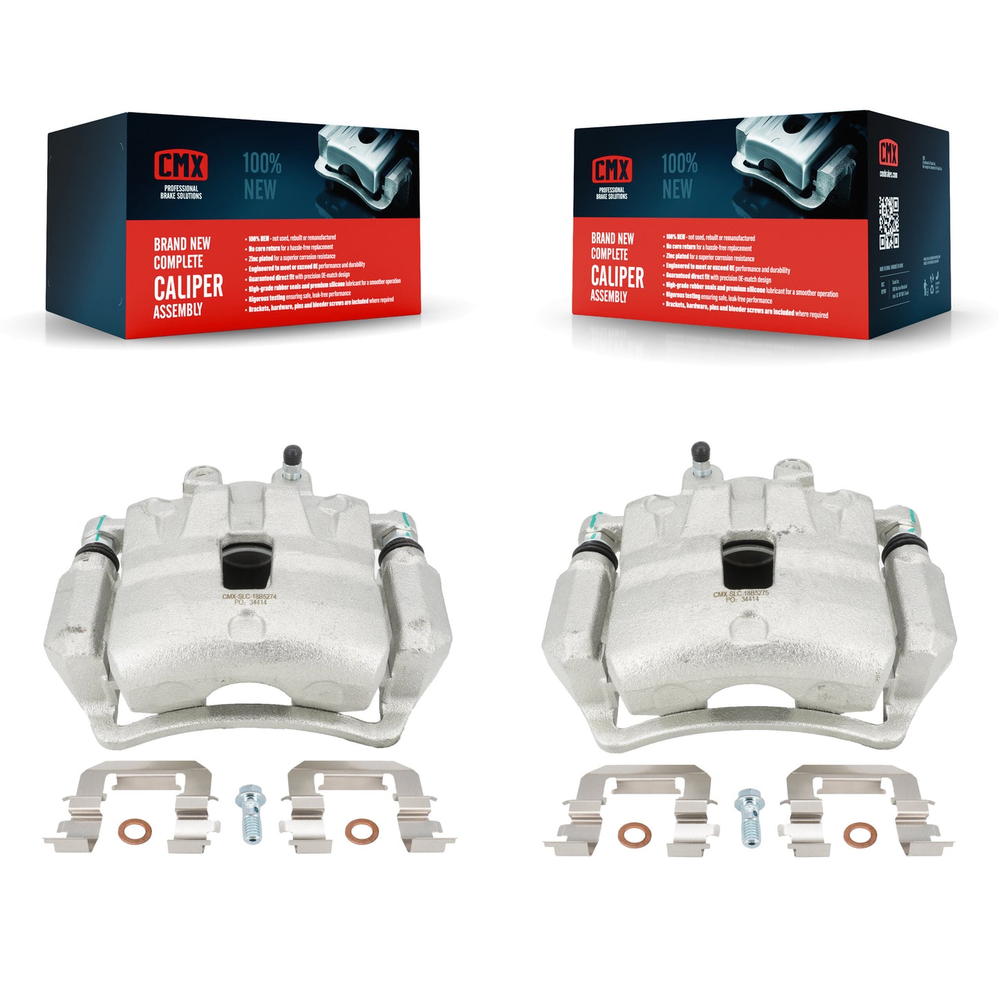 [Avant] Étrier de frein pour Chevrolet Camaro Saab 9-5 KBC-100170