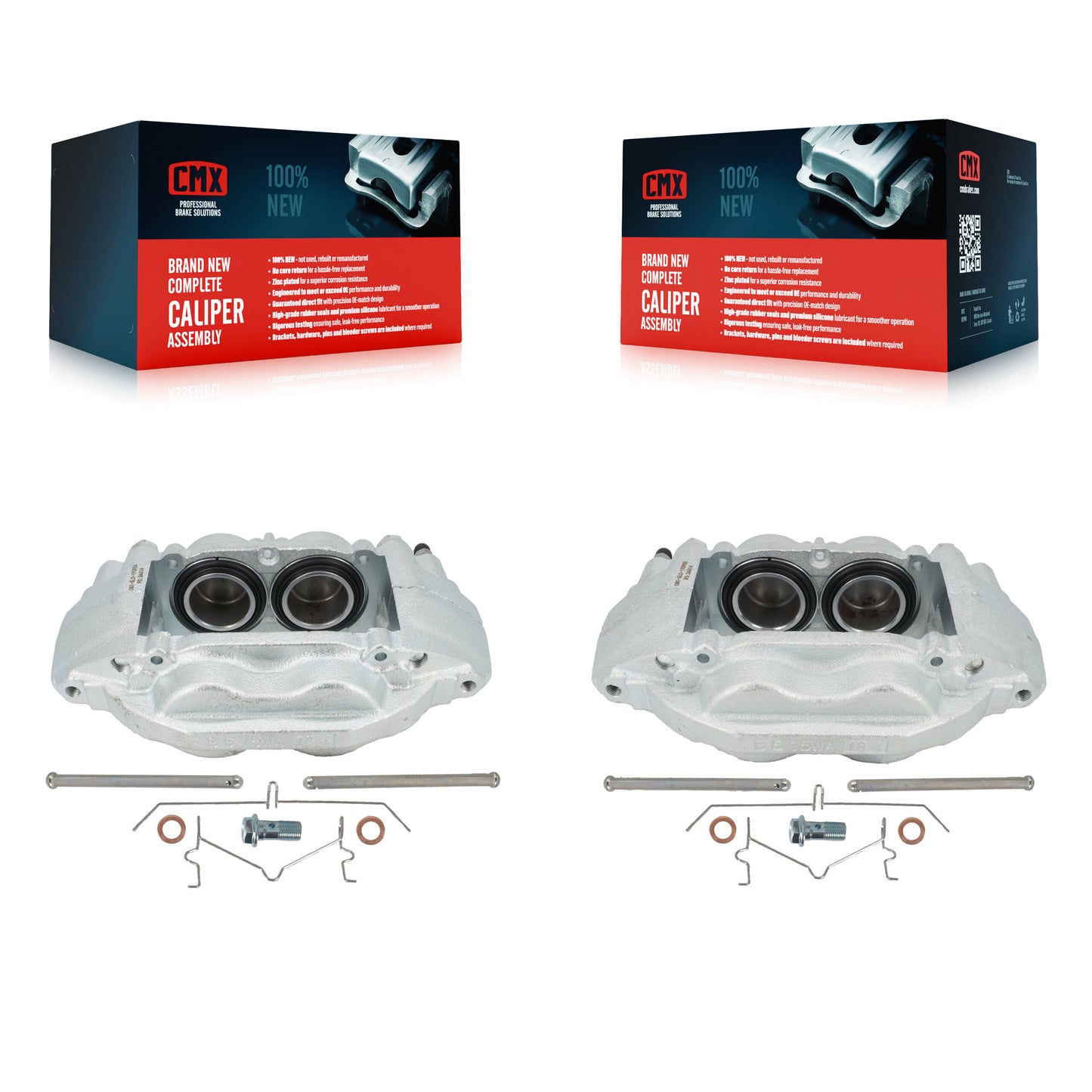 [Avant] Étrier de frein pour Lexus LX570 Toyota Land Cruiser KBC-100174