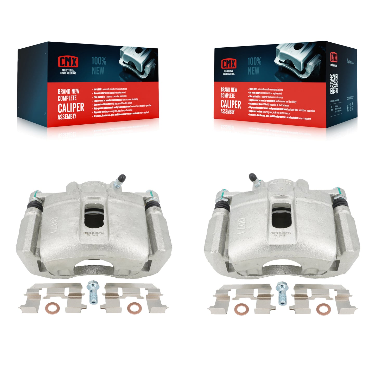 [Avant] Étrier de frein pour 1999-2004 Acura RL KBC-100175