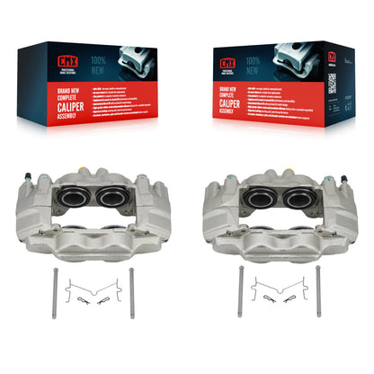 [Avant] Étrier de frein pour 2000-2006 Toyota Tundra With Casting # 13WG KBC-100176