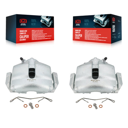 [Avant] Étrier de frein pour Volkswagen Jetta Beetle GTI Audi Eos Golf Passat CC A3 TT KBC-100177