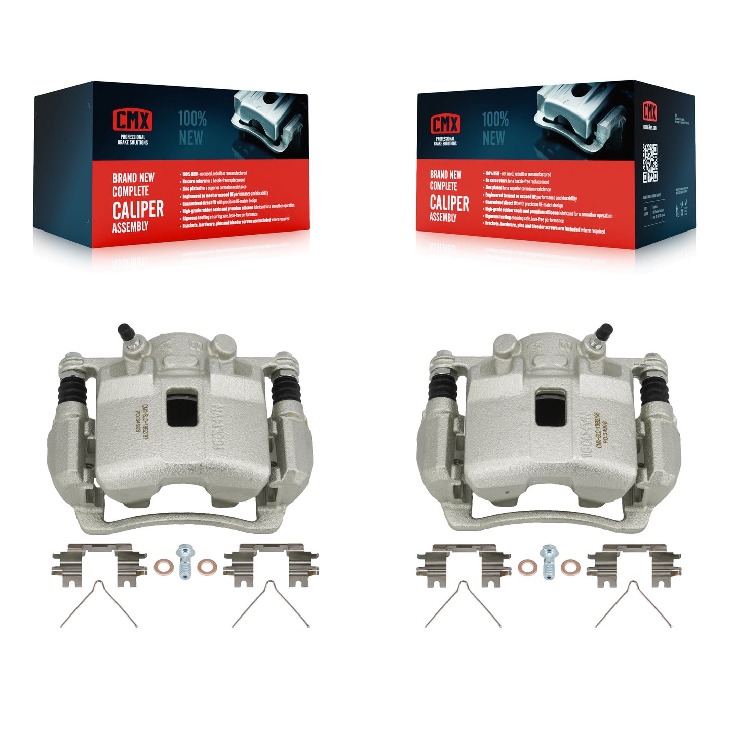 [Avant] Étrier de frein pour Honda Civic Fit KBC-100181