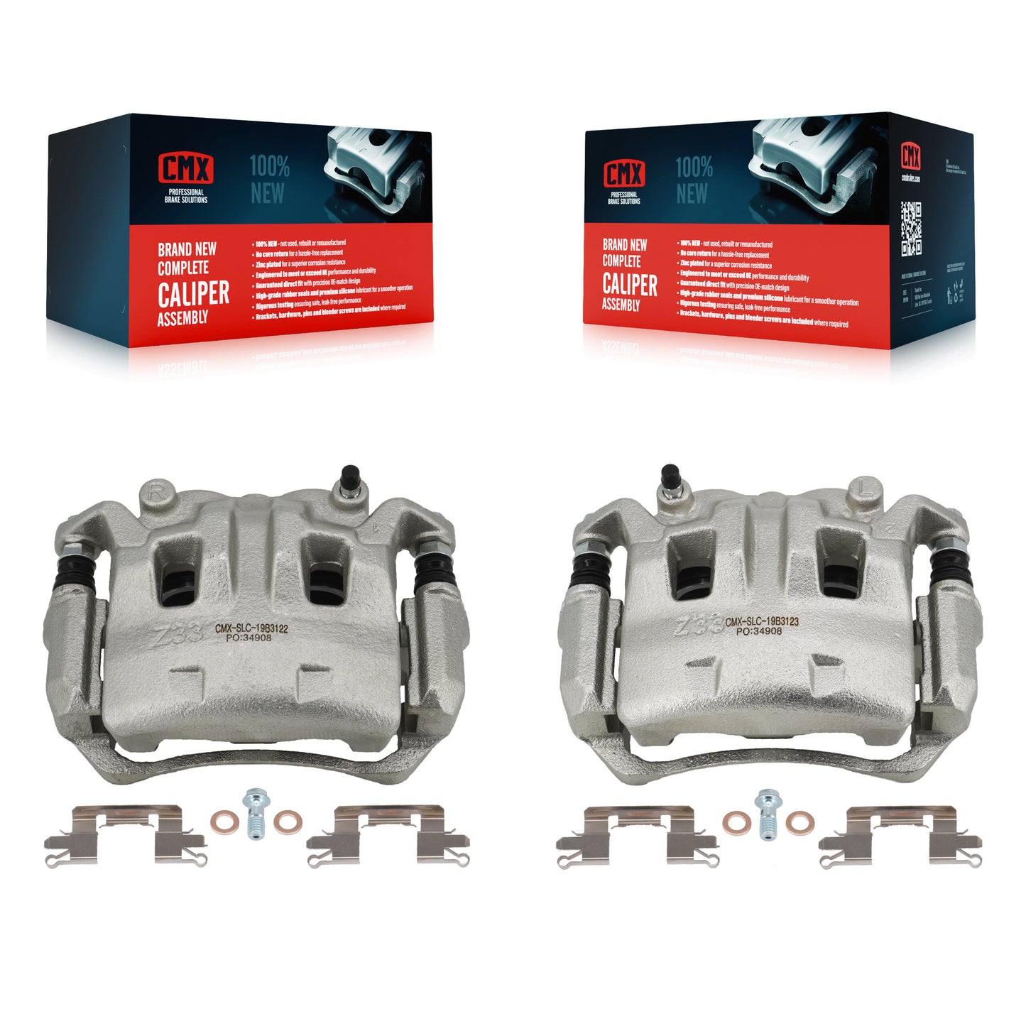 [Avant] Étrier de frein pour Nissan Frontier Suzuki Equator KBC-100183