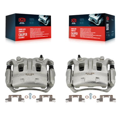 [Avant] Étrier de frein pour Nissan Frontier Suzuki Equator KBC-100183