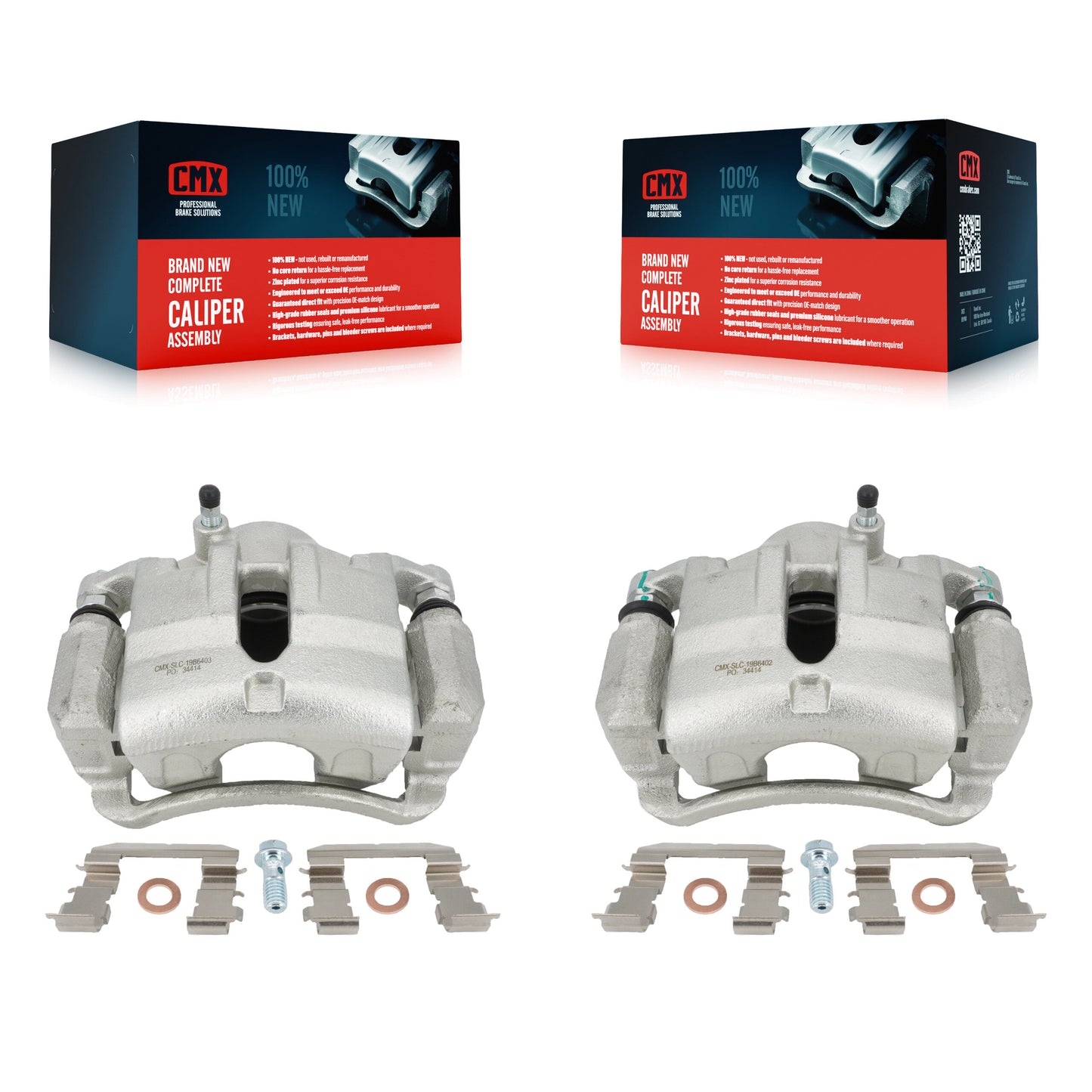 [Avant] Étrier de frein pour Hyundai Tucson Kia Sportage KBC-100188