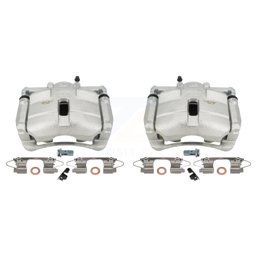 [Avant] Kit d'étrier de frein à disque pour Nissan Rogue Sport KBC-100193