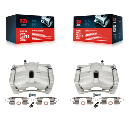 [Avant] Kit d'étrier de frein à disque pour Nissan Rogue Sport KBC-100193