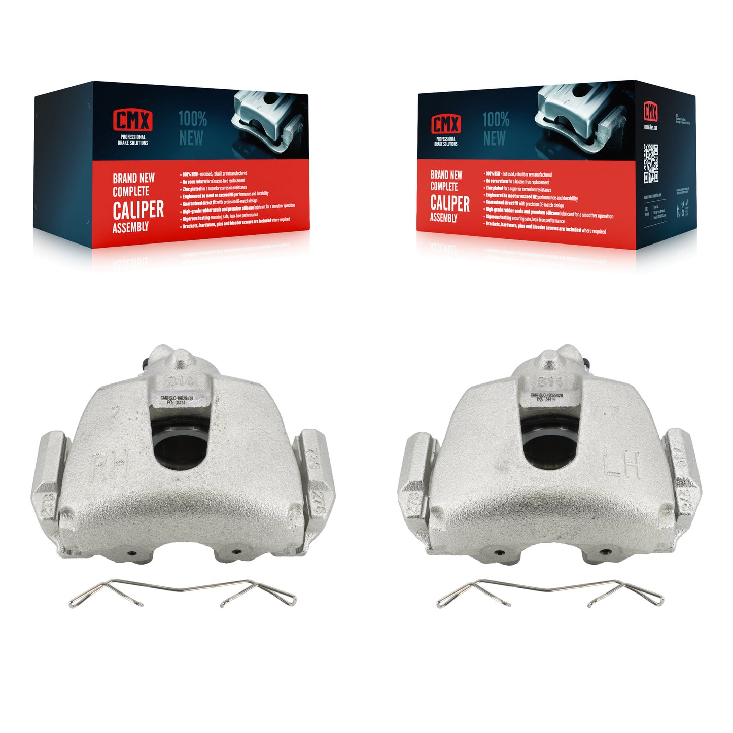 [Avant] Étrier de frein pour Mazda 3 Sport KBC-100194