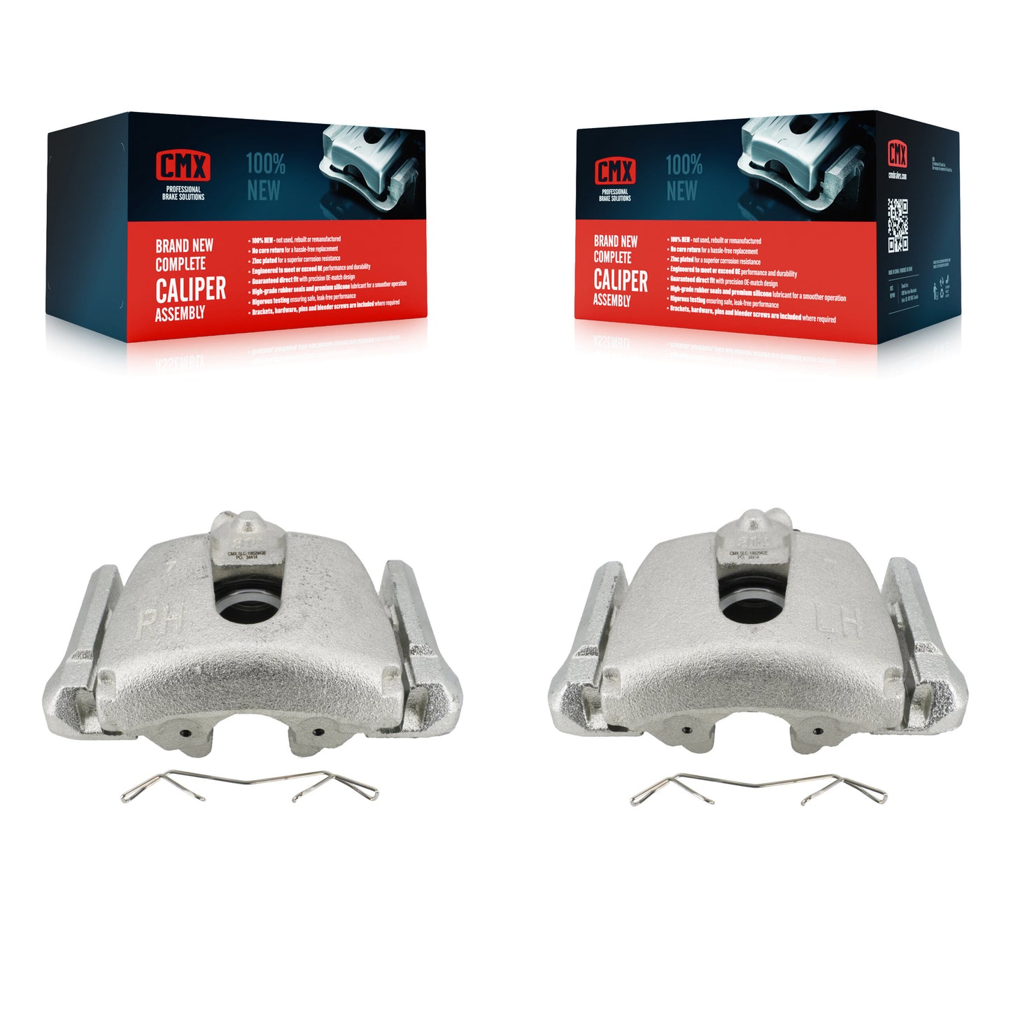 [Avant] Étrier de frein pour Mazda 3 5 Sport KBC-100195