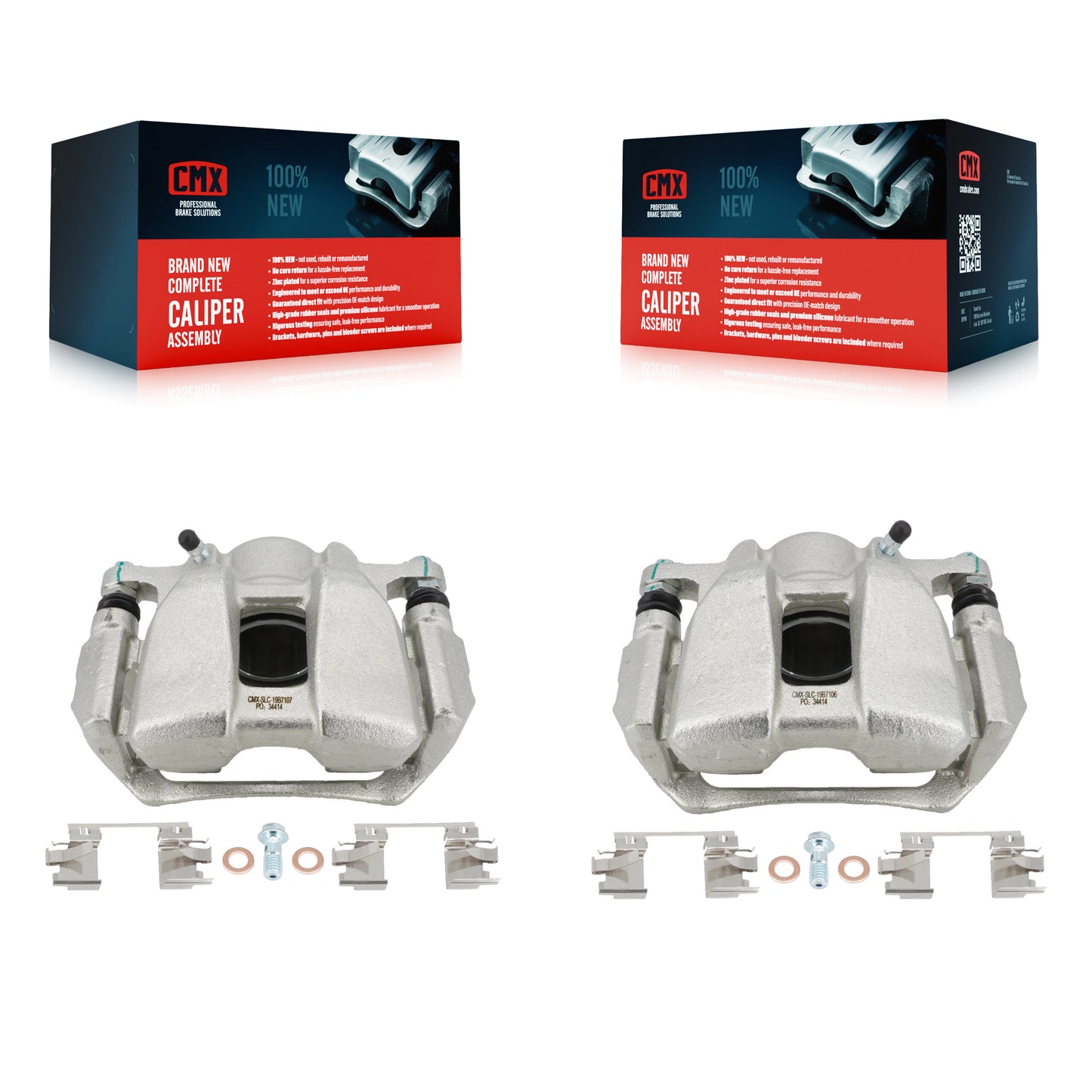 [Avant] Étrier de frein pour Honda Accord HR-V KBC-100201