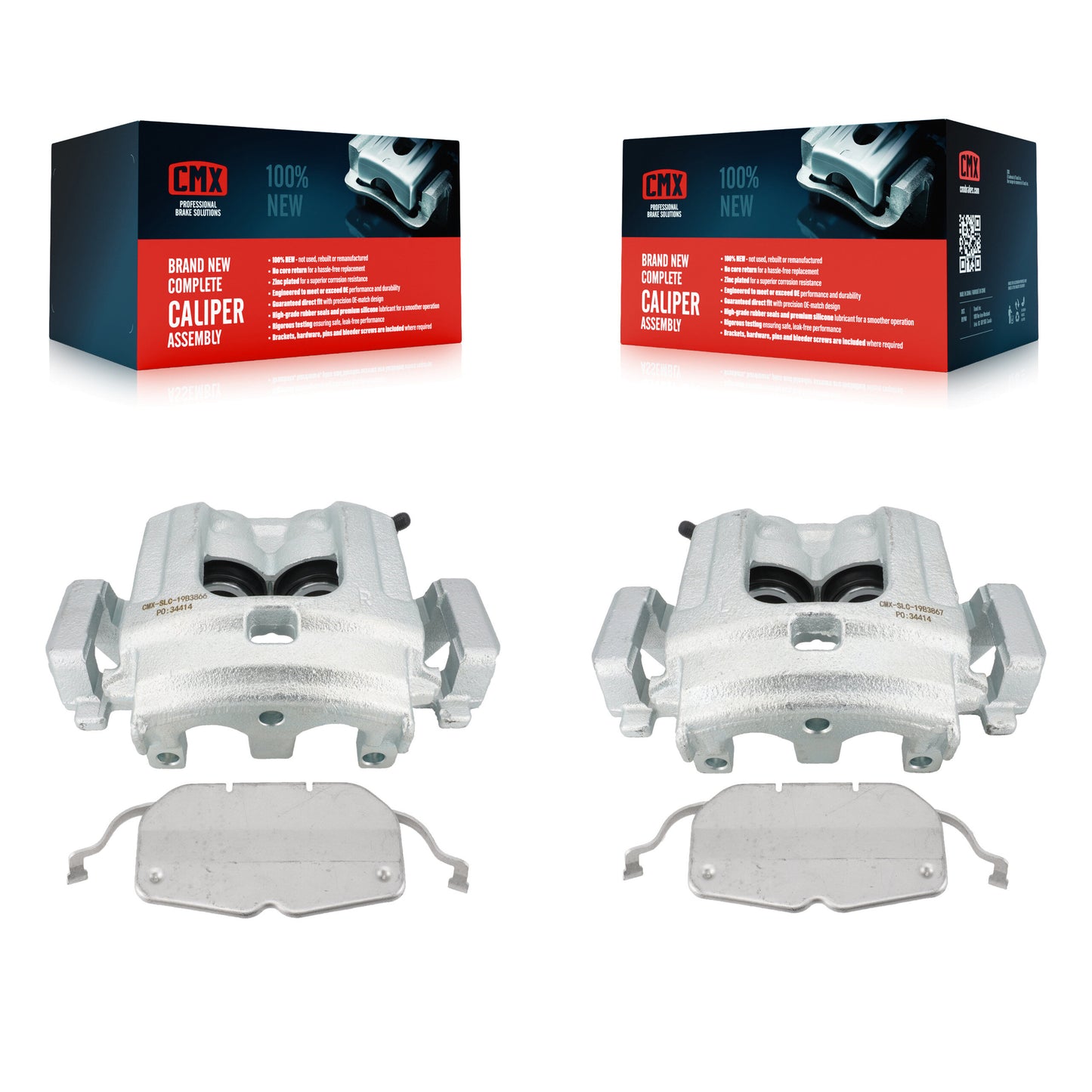 [Avant] Étrier de frein pour BMW X5 X6 KBC-100205