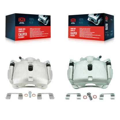 [Avant] Étrier de frein pour 2012-2016 Honda CR-V FWD KBC-100206