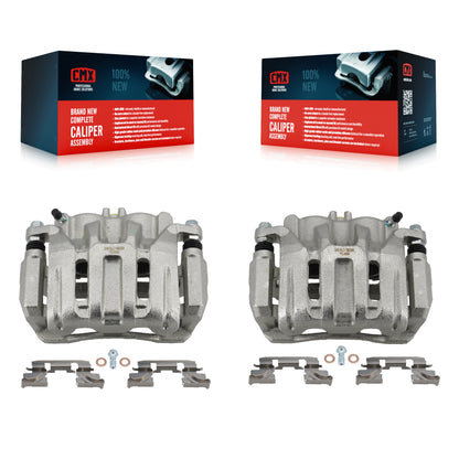 [Avant] Étrier de frein pour Honda CR-V Odyssey Acura RDX Accord Crosstour KBC-100207