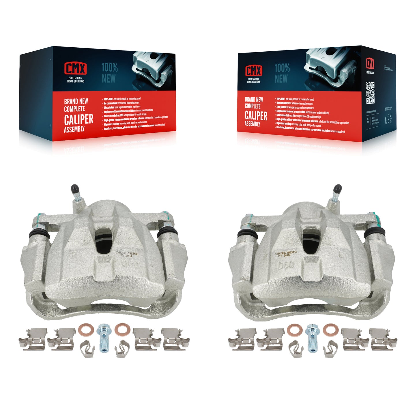 [Avant] Étrier de frein pour Toyota Corolla Matrix Pontiac Vibe Scion xD KBC-100211