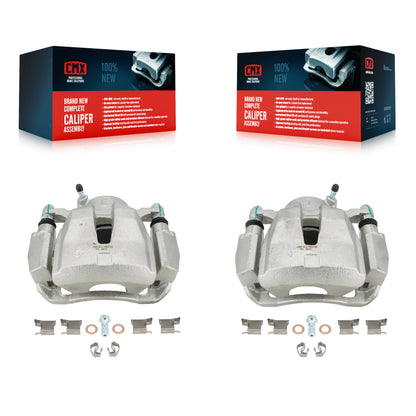 [Avant] Étrier de frein pour Toyota RAV4 Matrix Pontiac Vibe Scion Corolla iM tC Mirai KBC-100212