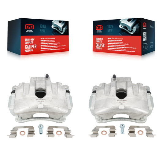 [Avant] Étrier de frein pour 2010-2016 Hyundai Genesis Coupe Without Brembo Calipers KBC-100213