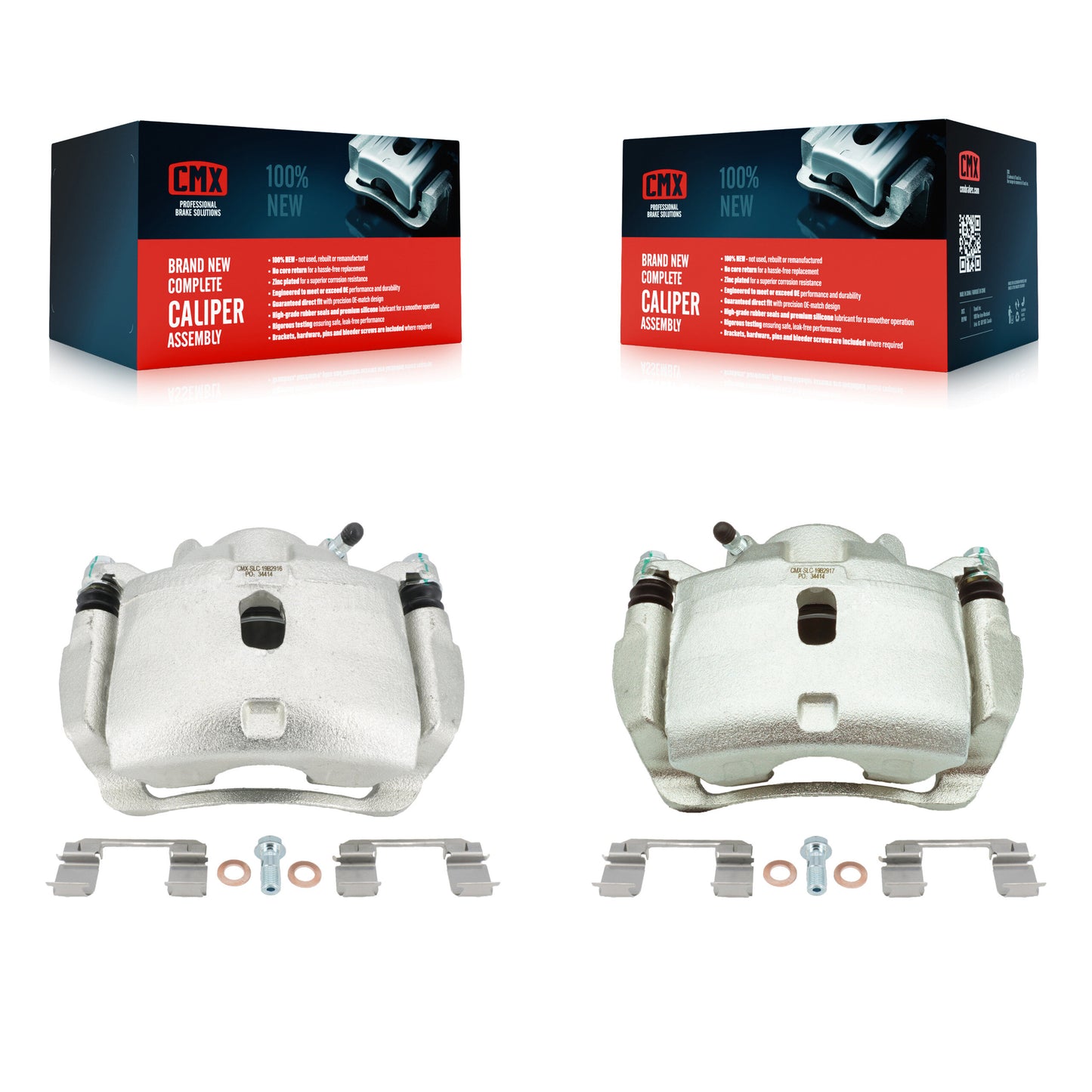[Avant] Étrier de frein pour 2005-2006 Honda CR-V KBC-100219