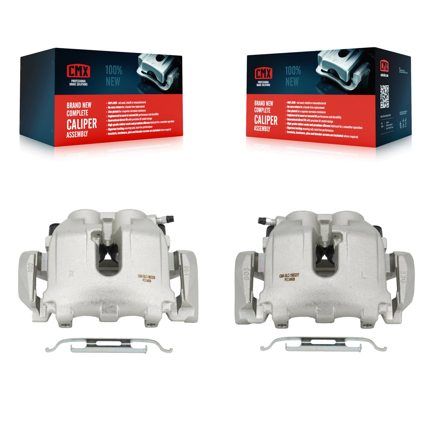 [Avant] Étrier de frein pour Mercedes-Benz ML350 E350 R350 ML320 ML500 R320 E500 R500 KBC-100221