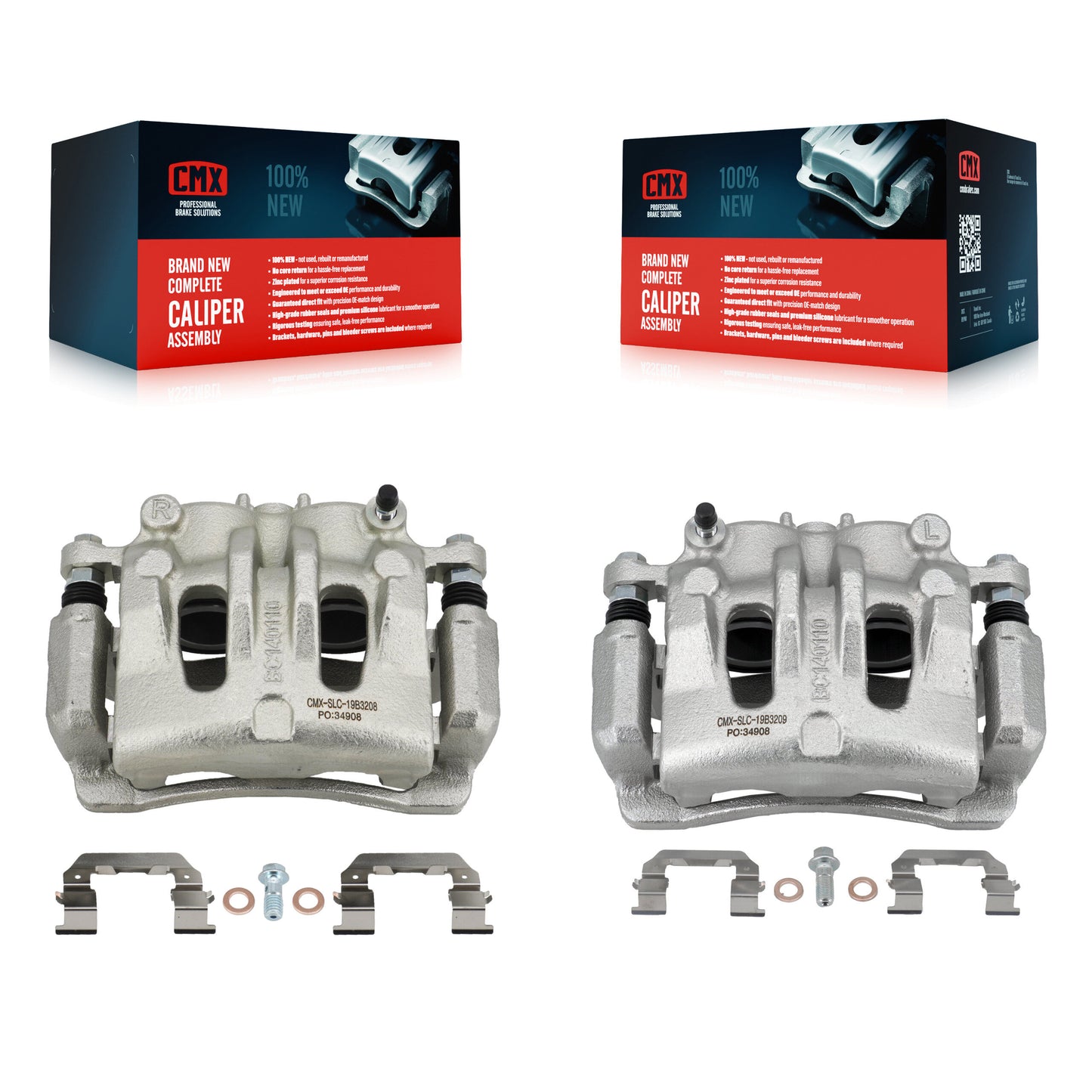 [Avant] Étrier de frein pour Kia Sedona Hyundai Entourage KBC-100222