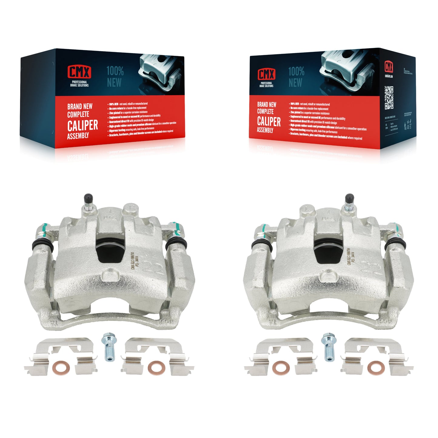 [Avant] Étrier de frein pour Hyundai Accent Kia Rio KBC-100223