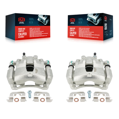 [Avant] Étrier de frein pour Hyundai Accent Kia Rio KBC-100223