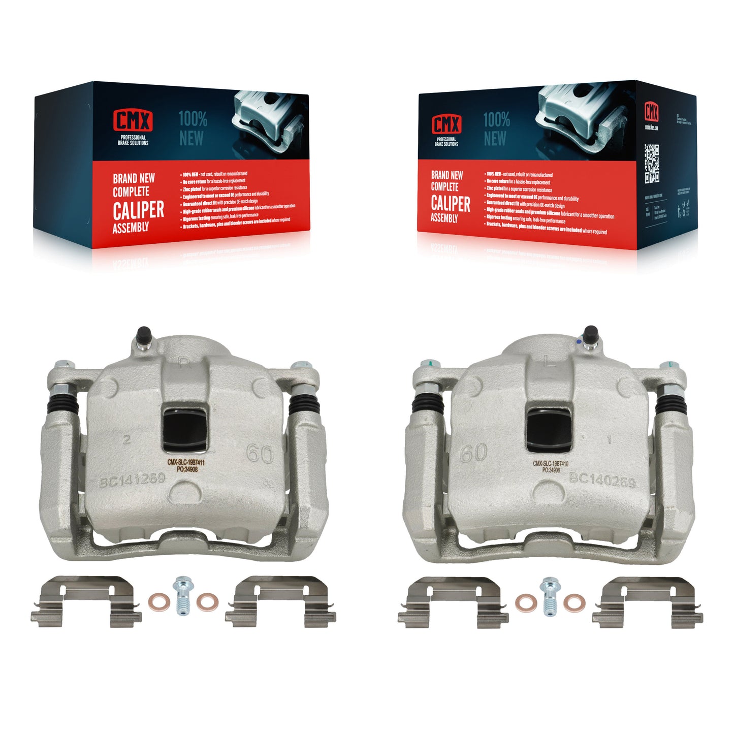 [Avant] Étrier de frein pour Hyundai Tucson Kia Sportage KBC-100230