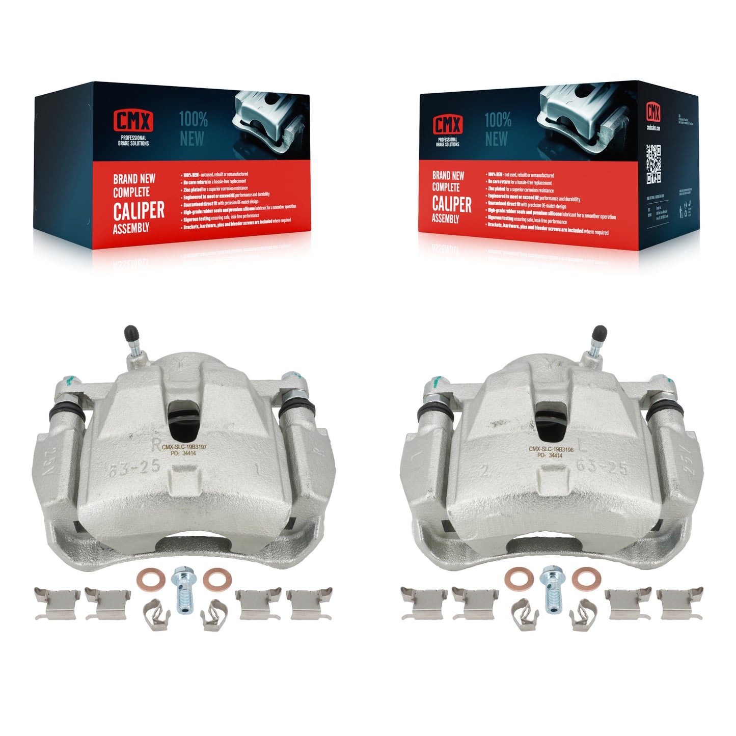 [Avant] Étrier de frein pour Toyota RAV4 KBC-100235